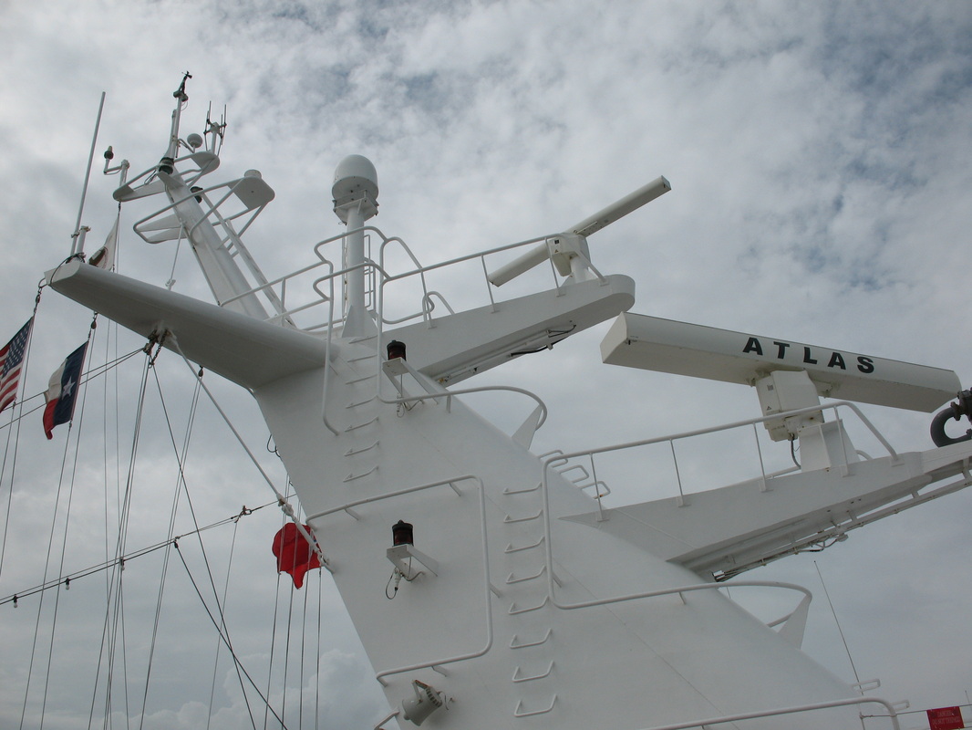 Carnival Ecstasy Radar